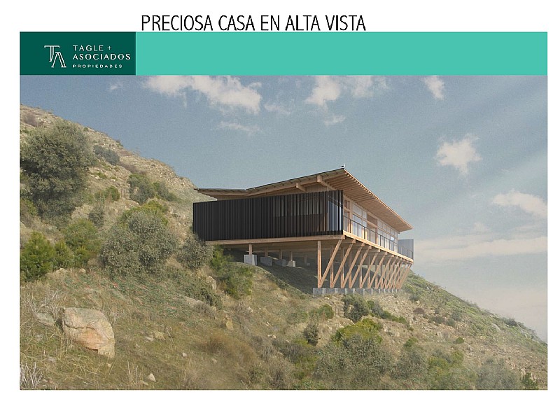 CASA EN ALTAVISTA...                                                                  