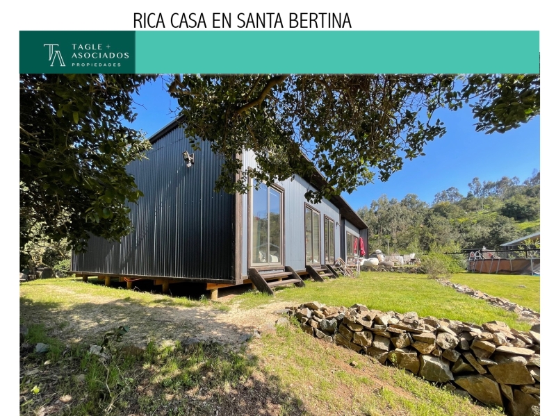 SANTA BERTINA
