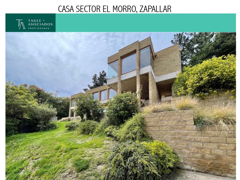EL MORRO, ZAPALLAR