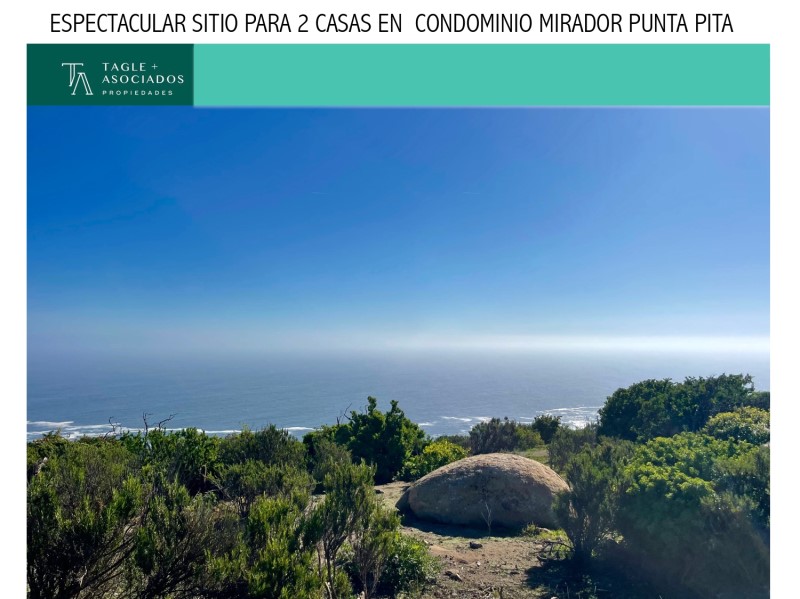 MIRADOR PUNTA PITE...                                                                
