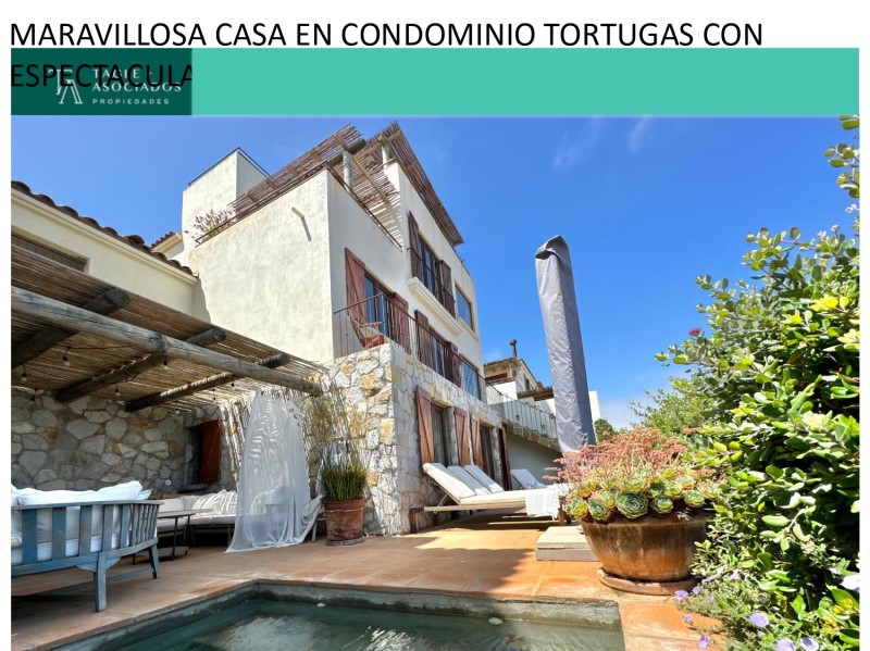 CONDOMINIO TORTUGAS...                                                              