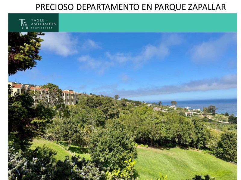 CONDOMINIO PARQUE ZAPALLAR...                                                